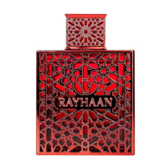Rayhaan Crimson Sample